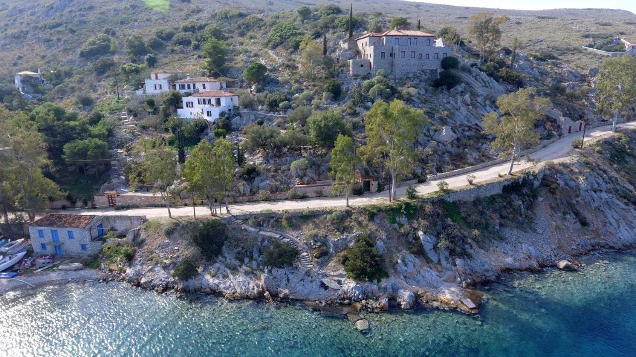 Villa Arbeli House Mandraki  Exterior foto
