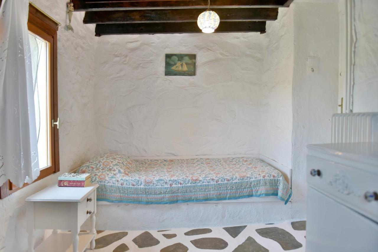 Villa Arbeli House Mandraki  Exterior foto